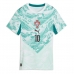 Maglie da calcio Portogallo Bernardo Silva #10 Seconda Maglia Femminile Mondiali 2026  Manica Corta